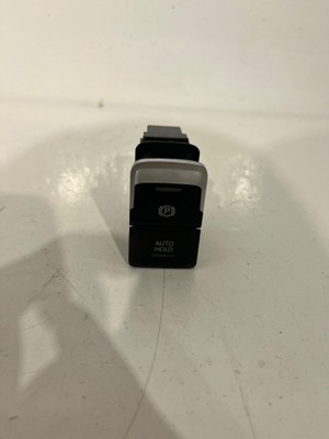 Панель тормоза ручного vw arteon passat b8 фото №1