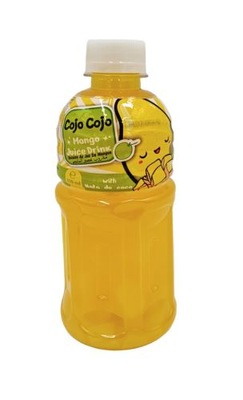 Napój o smaku mango z nata de coco Cojo Cojo 320ml
