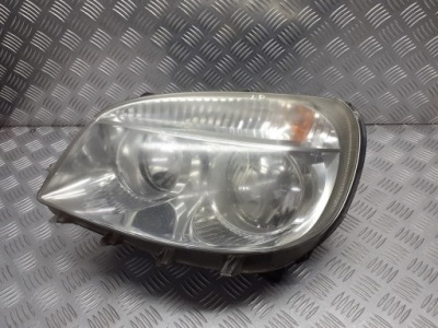 Лампа левая передняя fiat doblo i lift europa фото №1