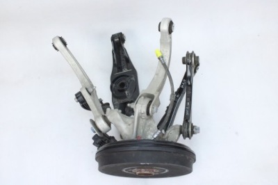 Nowa org ступиця поворотний кулак важелі правий задня volkswagen id.4 1ea609076 фото №1