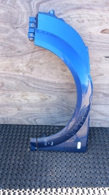 Audi tt 8n lift крыло перед левый lz5c фото №1