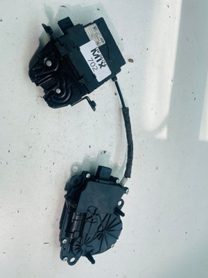 Замок доводчик крышки cpla442a66ae cpla404c10ad jaguar f-pace 15- фото №1