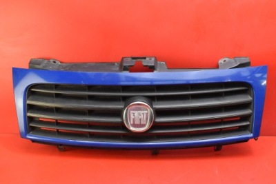Решітка радіатора решітка радіатора niebieska 1497652077 fiat scudo 2 ii 07-16 фото №1