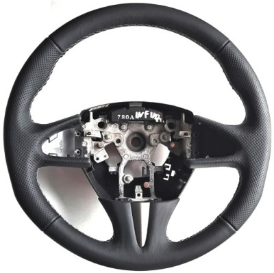 Воздуховод infiniti q50 обшита nowa кожа !! фото №1