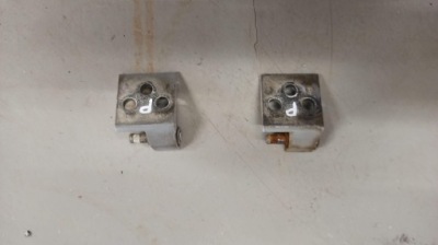 Петля дверь правый перед vito 639 03-14 6397200137 фото №1