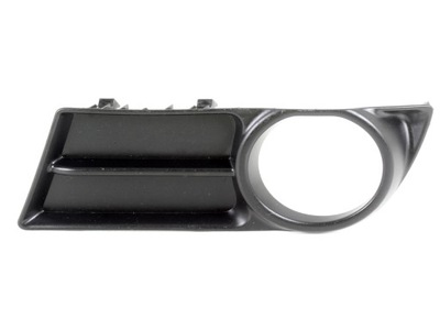 Ліва решітка рамка протитуманної фари toyota corolla verso ii 04-09 52128-0f020 фото №1