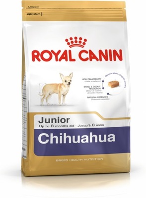 Karma Royal Canin SHN Breed Chihuahua Jun 1,50 kg