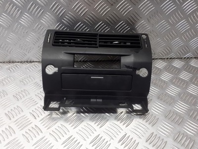 Консоль средняя citroen c4 9646338277 фото №1