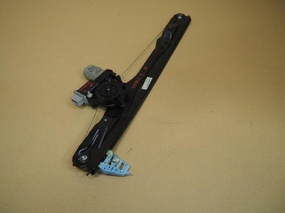 Механизм окон дверь правый перед doblo ii combo ii фото №1