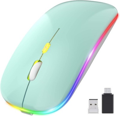 Mysz bezprzewodowa USB USB-C Apple MacBook