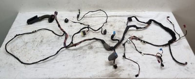 Bmw 7 g12 электропроводка дверь левый перед доводчик фото №1