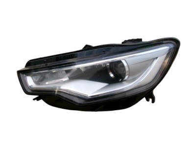 Лампа фара левый bi ксенон audi a6 c7 11-14 eu фото №1