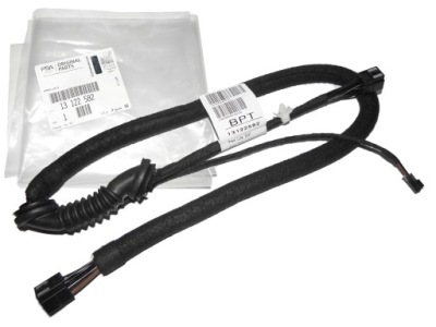 Жгут провода крышки багажника opel meriva a 2003-2006 новый оригинал фото №1