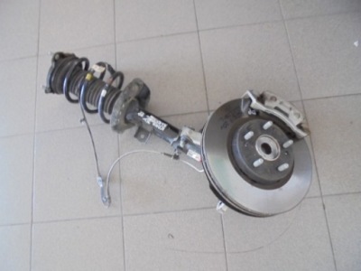 Mcperson поворотный кулак правая hyundai kona electric 20r фото №1