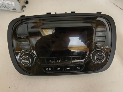 FIAT 500 РАДИО 