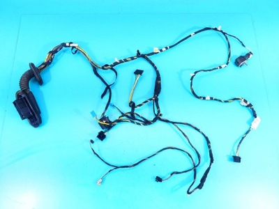 Джгут двері перед ліва bmw x3 f25 lift eu фото №1