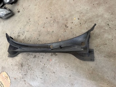 Жабо перед hyundai tucson tl фото №1