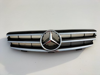 MERCEDES CLK W209 РЕСТАЙЛ РЕШІТКА РЕШІТКА A2098800223