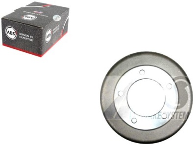 A.b.s. гальмівні барабани гальмівні ford transit 00-06 фото №1