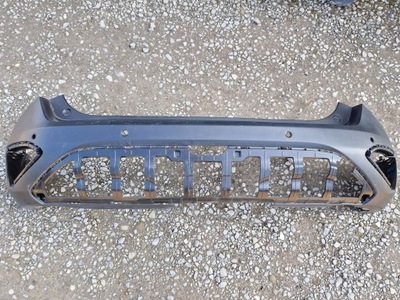 Бампера задний kia sportage v 2021r- фото №1