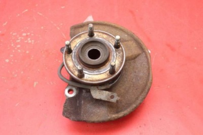 Поворотний кулак ступиця ліва перед dodge caliber 1.8 16v 150 km 06-12 фото №1