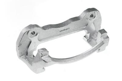 Скоба суппорт ham. перед pajero sport 08-, фото №1