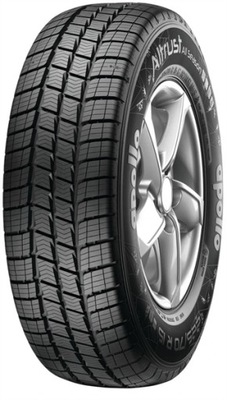 4 PIEZAS APOLLO ALTRUST ALL SEASON 215/75R16 C 116R  