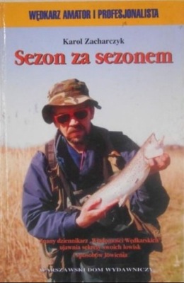 Karol Zacharczyk - Sezon za sezonem