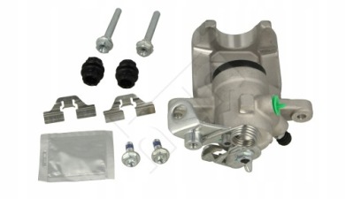 Суппорт тормозной задняя правый - citroen c4 coupe фото №1