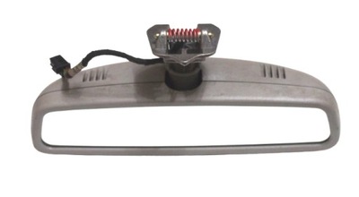 Дзеркало внутрішнє заднього виду mercedes w211 фото №1