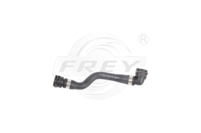 Шланг системы охлаждение bmw фото №1