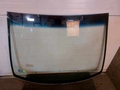 Скло лобове передня hyundai getz i фото №1