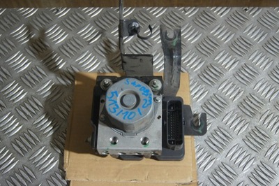 Насос abs sandero logan clio 476608644r фото №1