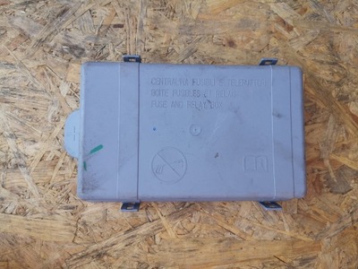 Alfa romeo stelvio крышка предохранителей фото №1