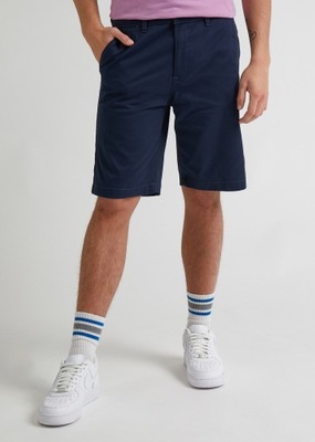 Lee Regular Chino Short - Deep Navy