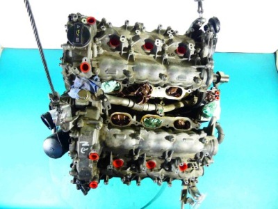 Двигатель 276 955 mercedes ml w166 3.5 v6 фото №1
