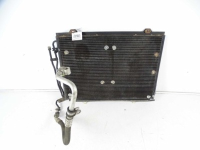 Mercedes clk w208 радіатор кондиціонера фото №1