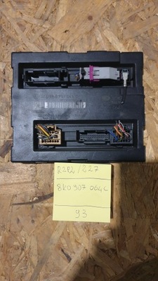 Модуль комфорта audi a4 b8 8k0907289c фото №1