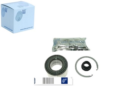 Набір підшипник колеса перед l p 43x82x45 toyota ave фото №1