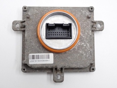 Блок розжига модуль led 4g0907397r audi a3 8v 16r фото №1