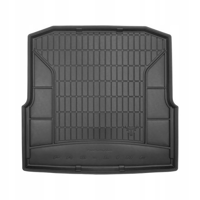 ALFOMBRILLA PARA DE MALETERO DE GOMA FROGUM SKODA OCTAVIA 3 3 UNIVERSAL  