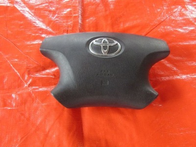 Toyota hilux vii 2007 подушка подушка безпеки водія фото №1