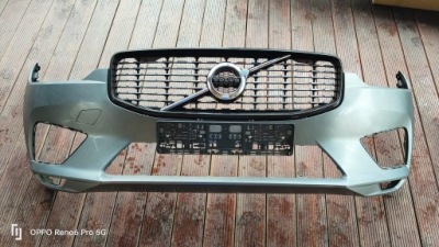 Бампер передний перед volvo xc60 ii r-design 2017- 31449127 фото №1