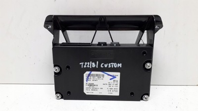 Ford transit custom модуль бортовой компьютер bk2t-14b428-fg фото №1