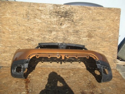 Бампер перед 620221776r dacia duster ii фото №1