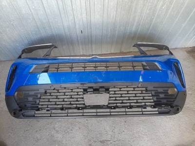 Бампер перед opel mokka b 2020- фото №1