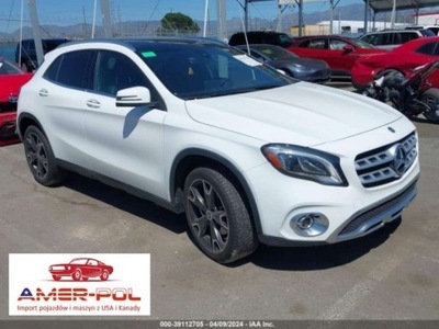 Mercedes-Benz GLA Mercedes-Benz GLA 250 SUV