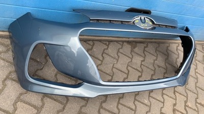 Hyundai i10 2017- lift бампер передний перед фото №1