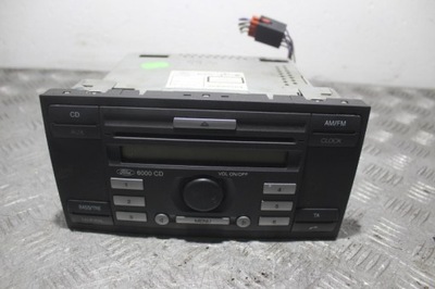 Радіо ford c-max i mk1 фото №1