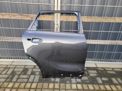 Kia sorento iii - двері правий задня фото №1